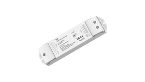 Centralina Ricevente Dimmer Multifunzione Controller Led 4CH Canali 5A 12-36V DC RGB RGBW CCT 2,4G V4