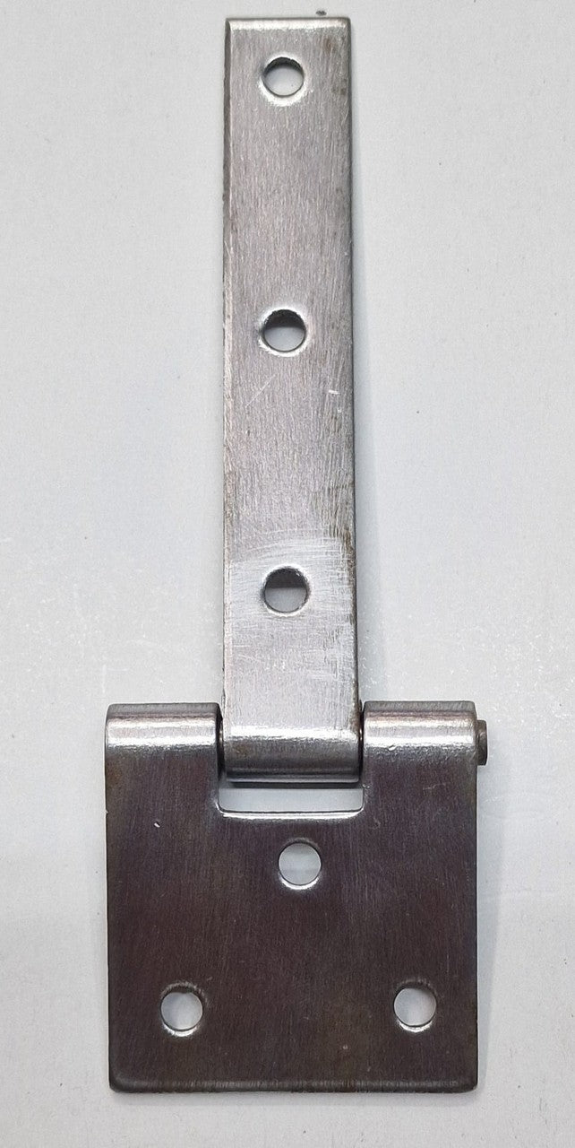 Cerniera a Bandella mm 150X50 FERRO ZINCATO