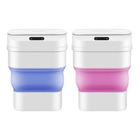 Cestino dei rifiuti con sensore automatico Pattumiera contenitore spazzatura