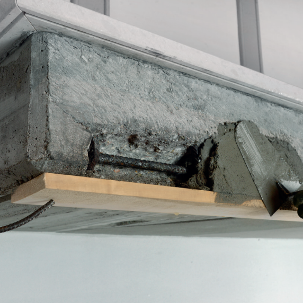 Geomalta minerale tixotropica 5 sacchi da 25 kg cazzuola punta tonda 16 cm