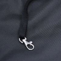 Passeggino per Cani con Cesto, Cuscino e 2 Guinzagli, in Acciaio e Tessuto Oxford, 81x48x99 cm, Nero e Grigio