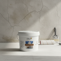 Fibrofond m coprente consolidante esterni alta traspirazione bianco *** formato 12.5 lt, confezione 1