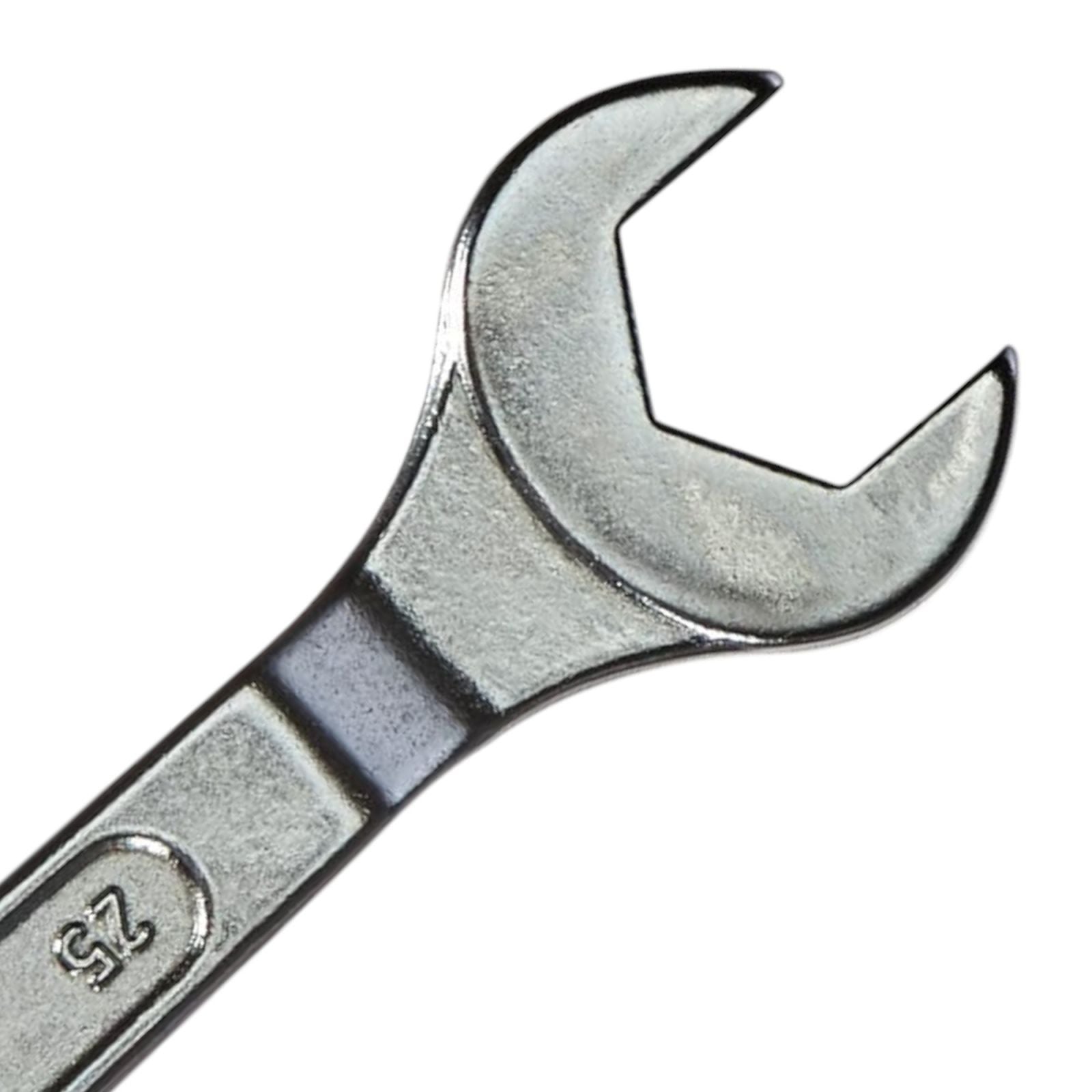 Chiave Bombola Gas Chiave fissa 25mm in Acciaio Universale cucina campeggio