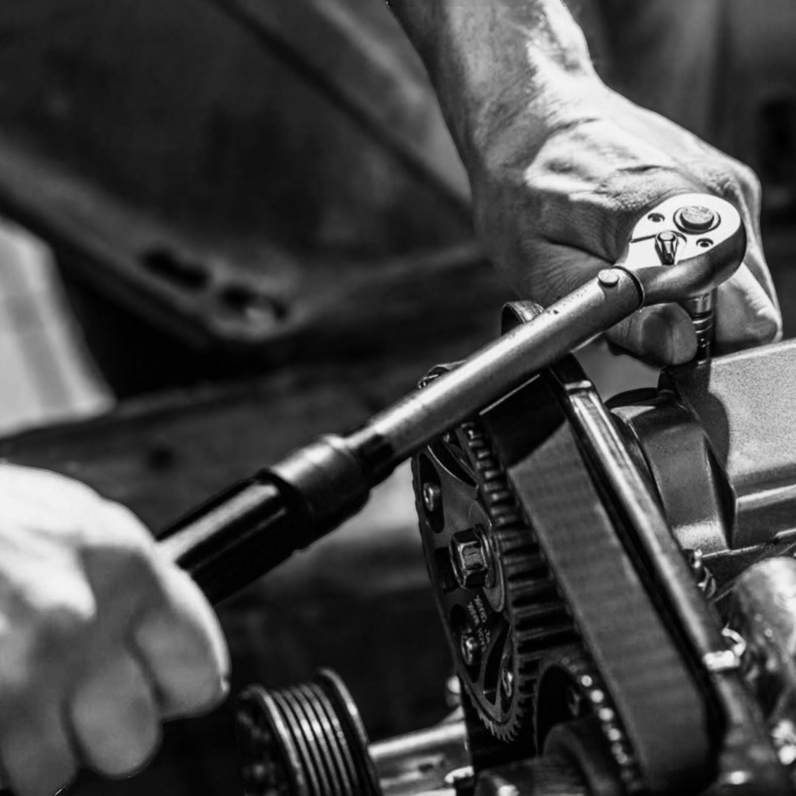 Chiave Dinamometrica 1/2'' 20-230Nm 3 Bussole Prolunga Adattatore 1/2" a 3/8"