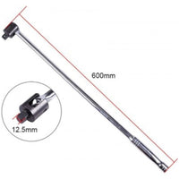 Chiave Manico a Leva Prolunga Snodata Per Chiavi a Bussola Attacco1/2 600mm 4731