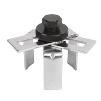 Chiave Smontaggio Galleggiante Serbatoio A 3 Bracci Regolabile  Apertura 75-160