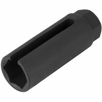 Chiave a Bussola 22mm per Sonda Lambda 1/2” per Smontaggio Sensore Ossigeno 134422