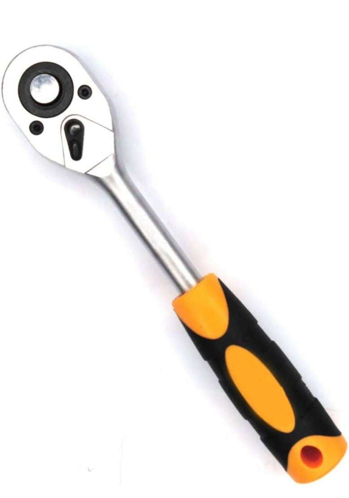 Chiave a cricchetto reversibile attacco 1/4" lunga 170mm Art. 200201