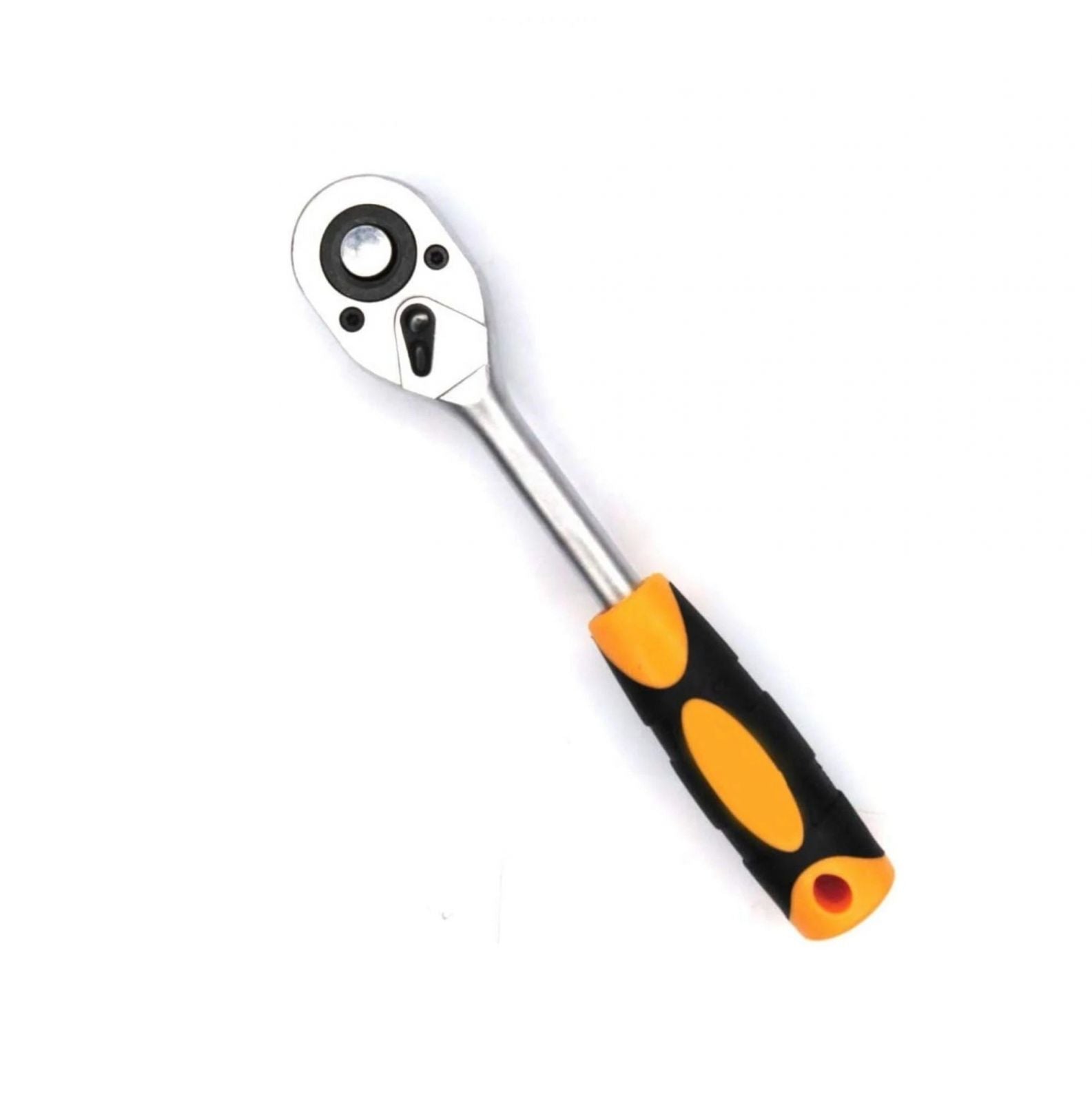 Chiave a cricchetto reversibile attacco 1/4" lunga 170mm Art. 200201