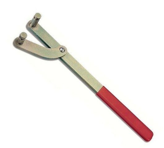 Chiave blocca volano attrezzo blocco e riparazione puleggia campana 415mm /190mm