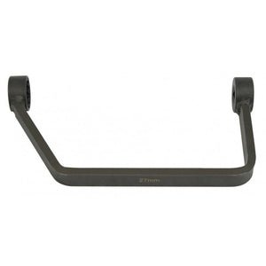 Chiave smontaggio e montaggio sede filtro olio per Ford-Peugeot 27mm attacco 1/2