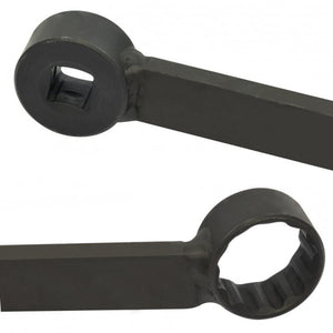 Chiave smontaggio e montaggio sede filtro olio per Ford-Peugeot 27mm attacco 1/2