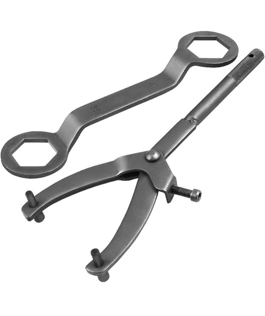 Chiave smontaggio puleggia a Y da 39-41mm Chiave per Dado Esagonale ART.305100