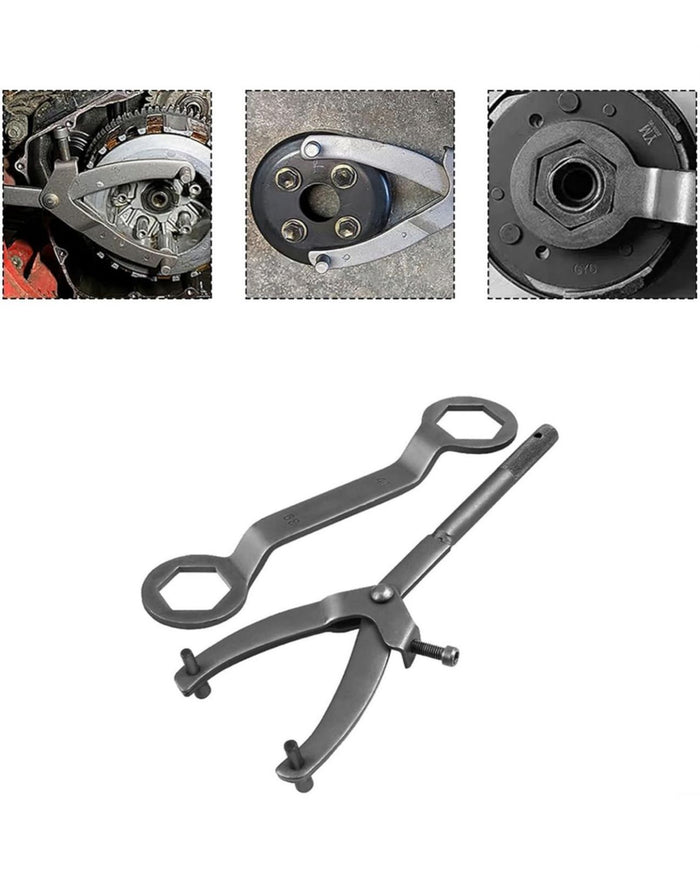 Chiave smontaggio puleggia a Y da 39-41mm Chiave per Dado Esagonale ART.305100