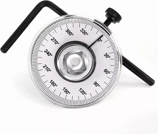 Chiave testa dinamometrica angolare calibratore goniometrica 1/2" per serraggio