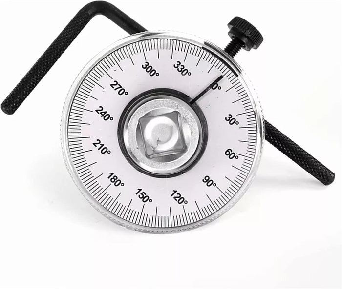 Chiave testa dinamometrica angolare calibratore goniometrica 1/2" per serraggio