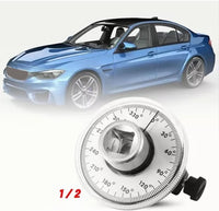 Chiave testa dinamometrica angolare calibratore goniometrica 1/2" per serraggio