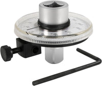 Chiave testa dinamometrica angolare calibratore goniometrica 1/2" per serraggio