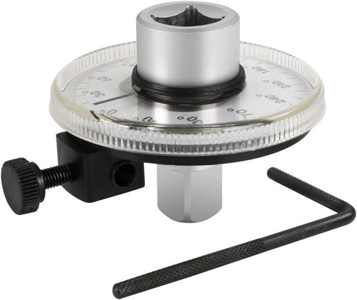 Chiave testa dinamometrica angolare calibratore goniometrica 1/2" per serraggio