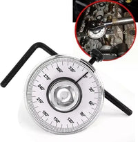 Chiave testa dinamometrica angolare calibratore goniometrica 1/2" per serraggio