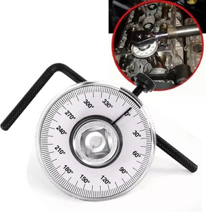 Chiave testa dinamometrica angolare calibratore goniometrica 1/2" per serraggio