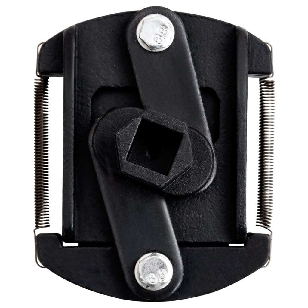 Chiave universale tappo filtro olio da 60 a 90mm regolabile a molla 1/2" 07516