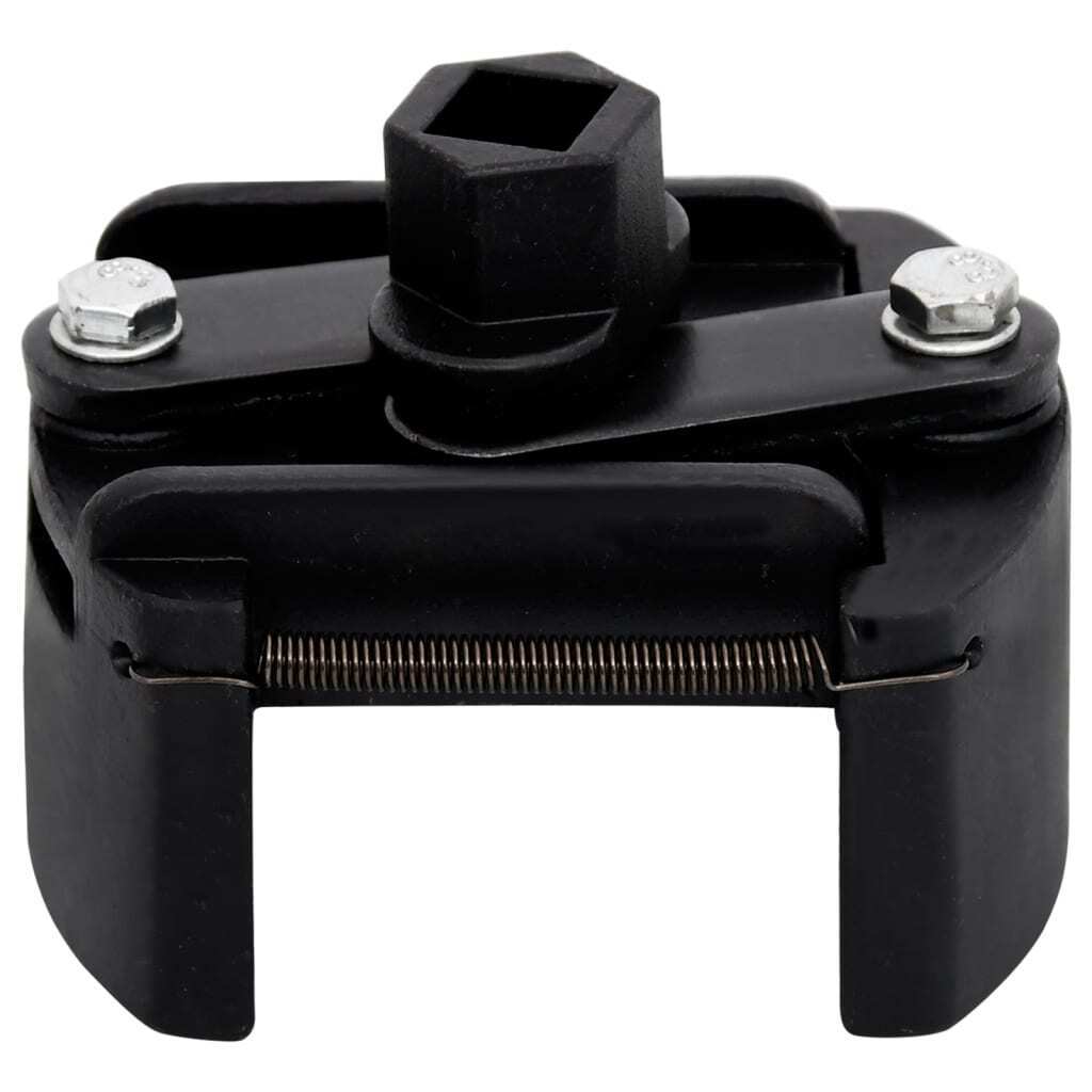 Chiave universale tappo filtro olio da 80 a 110mm regolabile a molla 1/2" 01034