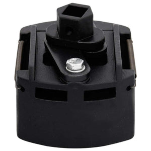 Chiave universale tappo filtro olio da 80 a 110mm regolabile a molla 1/2" 01034