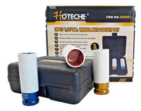 Chiavi a Bussola 1/2 per Cerchi in Lega Set 3pz 1/2'' 17,19, 21MM 206001