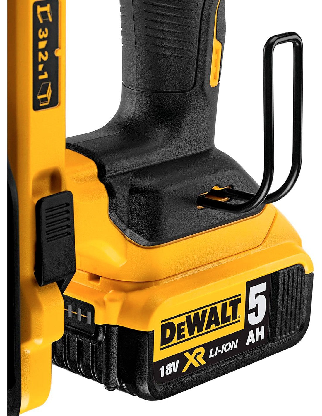 Chiodatrice DeWALT DCN890P2 (2 x 5,0 Ah + DCB115 + Valigetta)