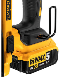 Chiodatrice DeWALT DCN890P2 (2 x 5,0 Ah + DCB115 + Valigetta)