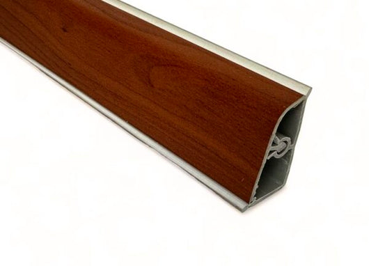 ALZATINA PER PIANI DA CUCINA LUNGHEZZA 2 METRI CILIEGIO