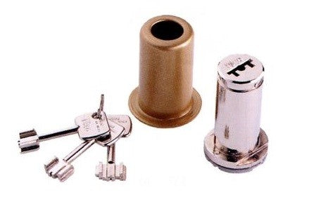 Cilindro a Pompa ISEO 70 mm Antitrapano Diam. mm27