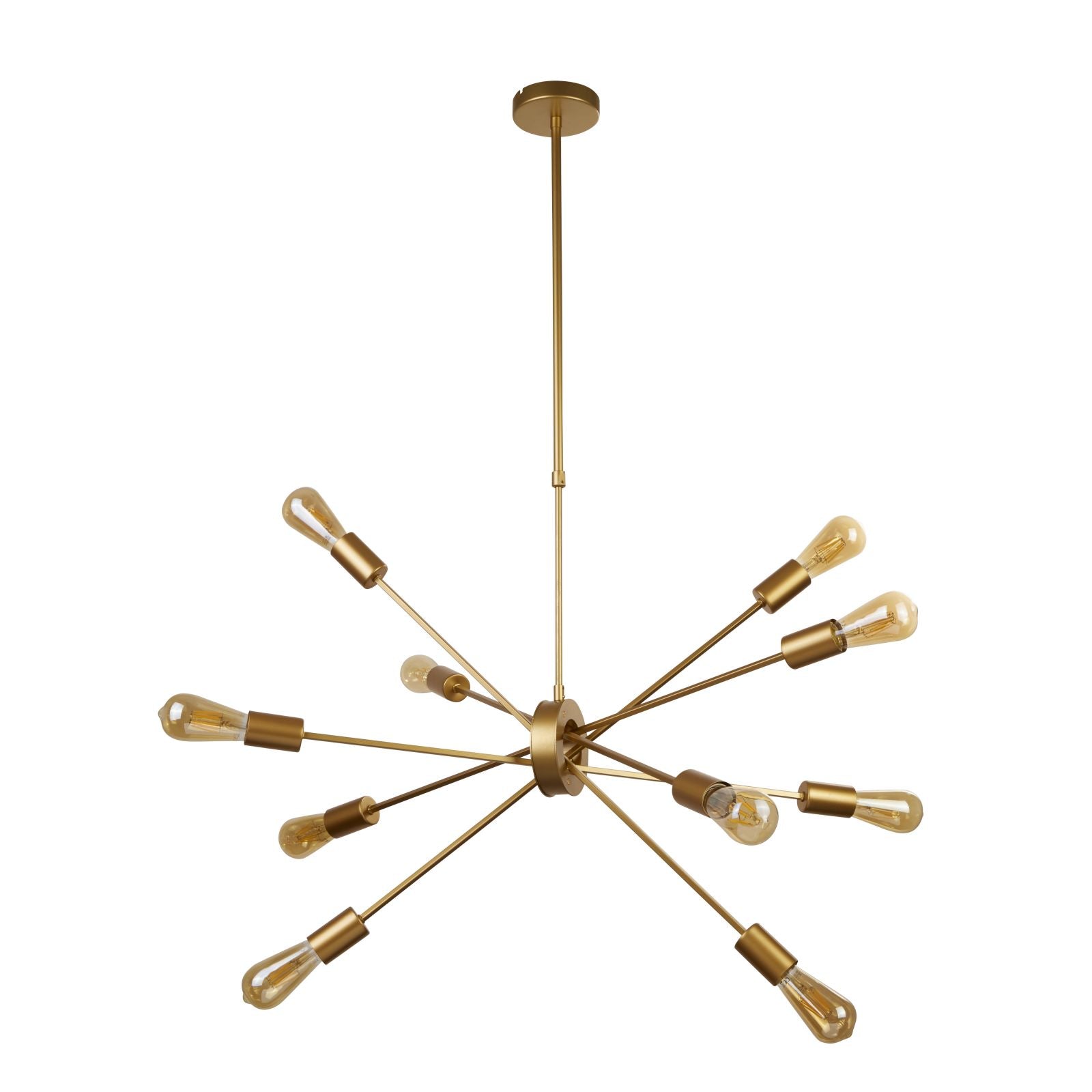 Ciondolo Alpha 10Lt - Metallo dorato