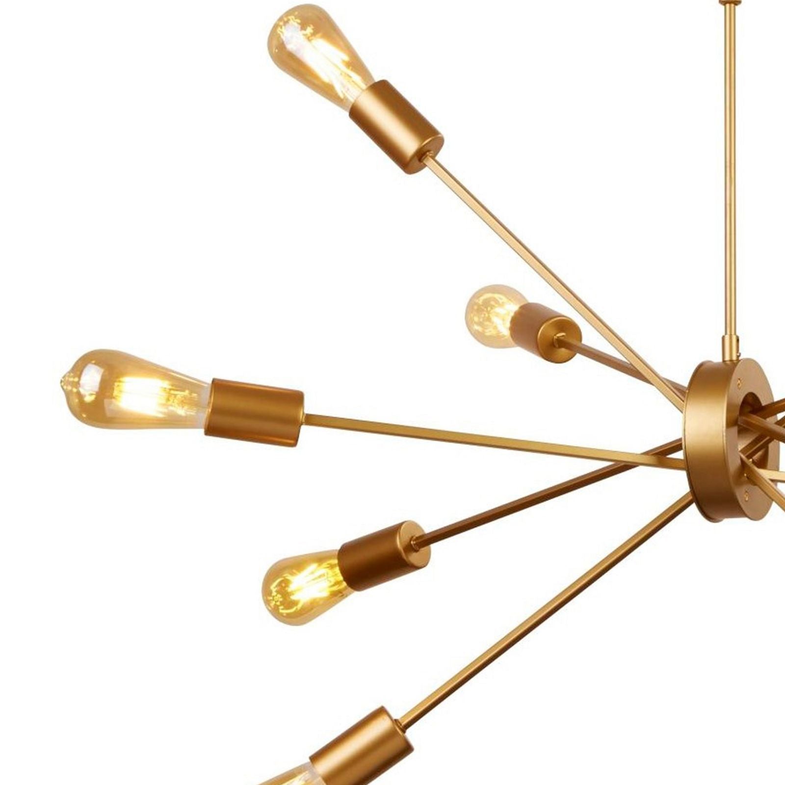 Ciondolo Alpha 10Lt - Metallo dorato