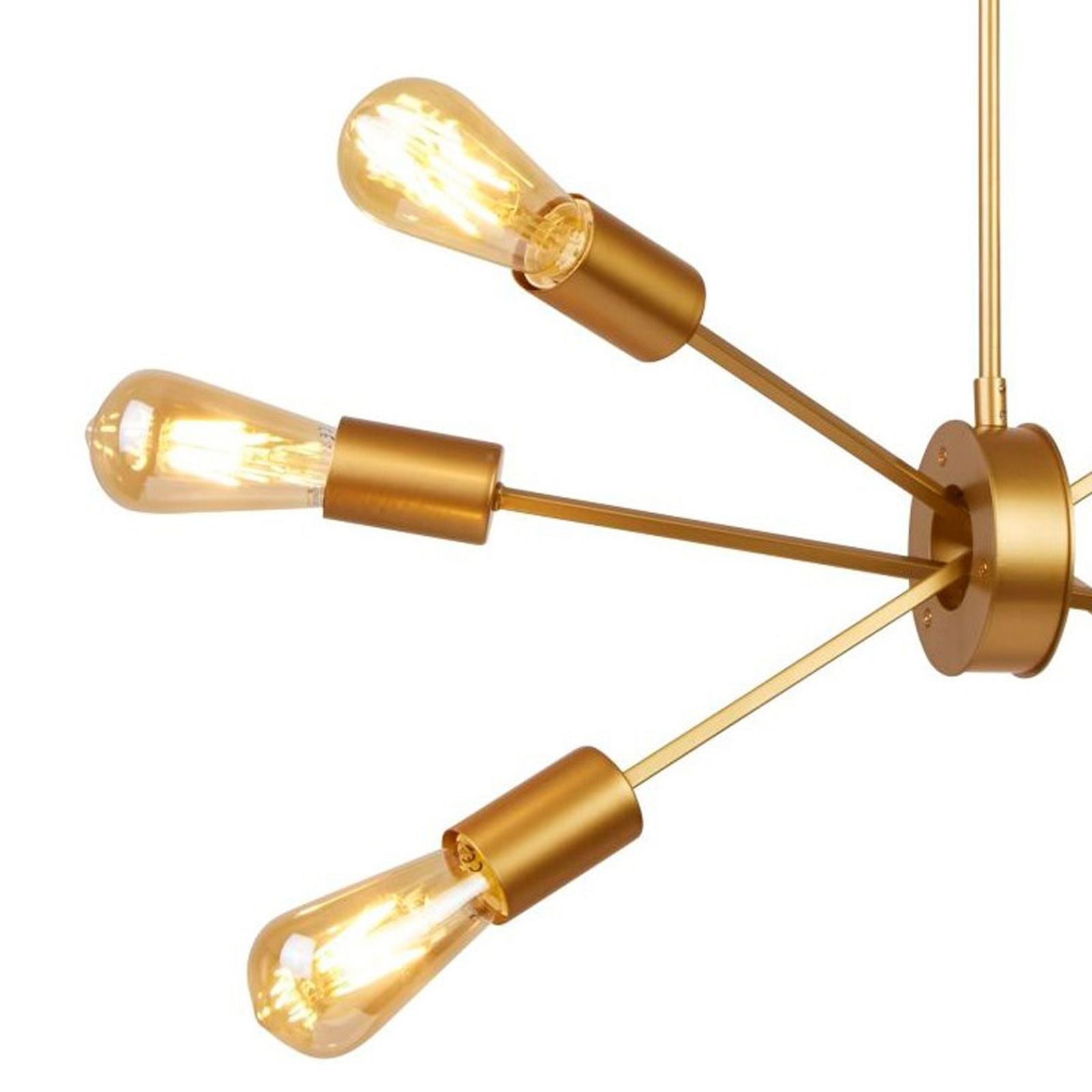 Ciondolo Alpha 6Lt - Metallo dorato