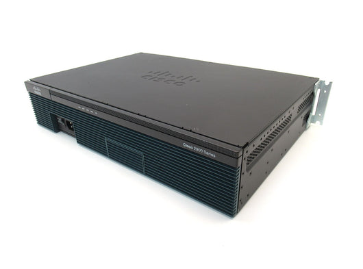 Cisco 2900 Series ISR – Router Integrato Gigabit VPN Firewall per Aziende