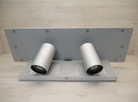 Cisco TelePresence SpeakerTrack 60 Doppia Fotocamera TTC8-09 con Alimentatore - Usato No Confezione