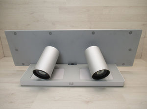 Cisco TelePresence SpeakerTrack 60 Doppia Fotocamera TTC8-09 con Alimentatore - Usato No Confezione