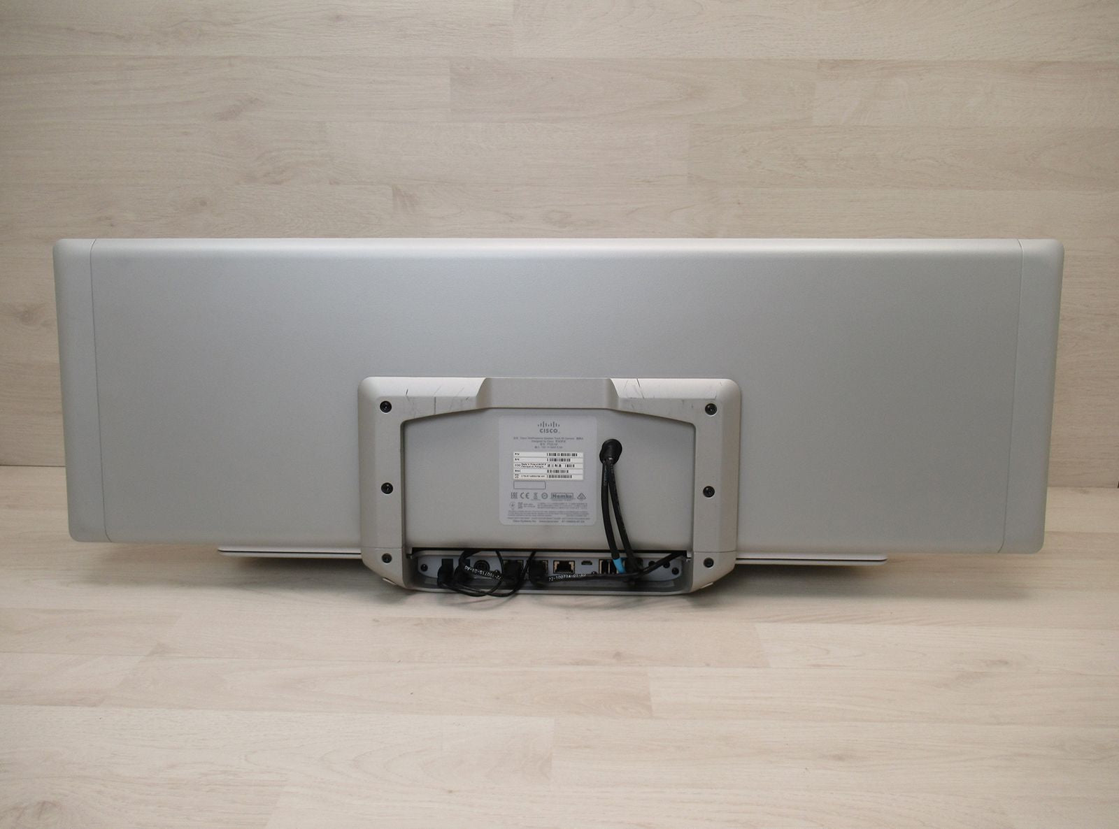 Cisco TelePresence SpeakerTrack 60 Doppia Fotocamera TTC8-09 con Alimentatore - Usato No Confezione