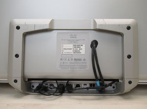 Cisco TelePresence SpeakerTrack 60 Doppia Fotocamera TTC8-09 con Alimentatore - Usato No Confezione