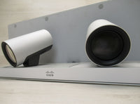 Cisco TelePresence SpeakerTrack 60 Doppia Fotocamera TTC8-09 con Alimentatore - Usato No Confezione