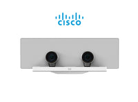Cisco TelePresence SpeakerTrack 60 Doppia Fotocamera TTC8-09 con Alimentatore - Usato No Confezione