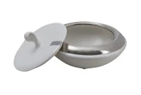 Cofanetto Ceramica Luttich Cm Ø 20.5X11.5