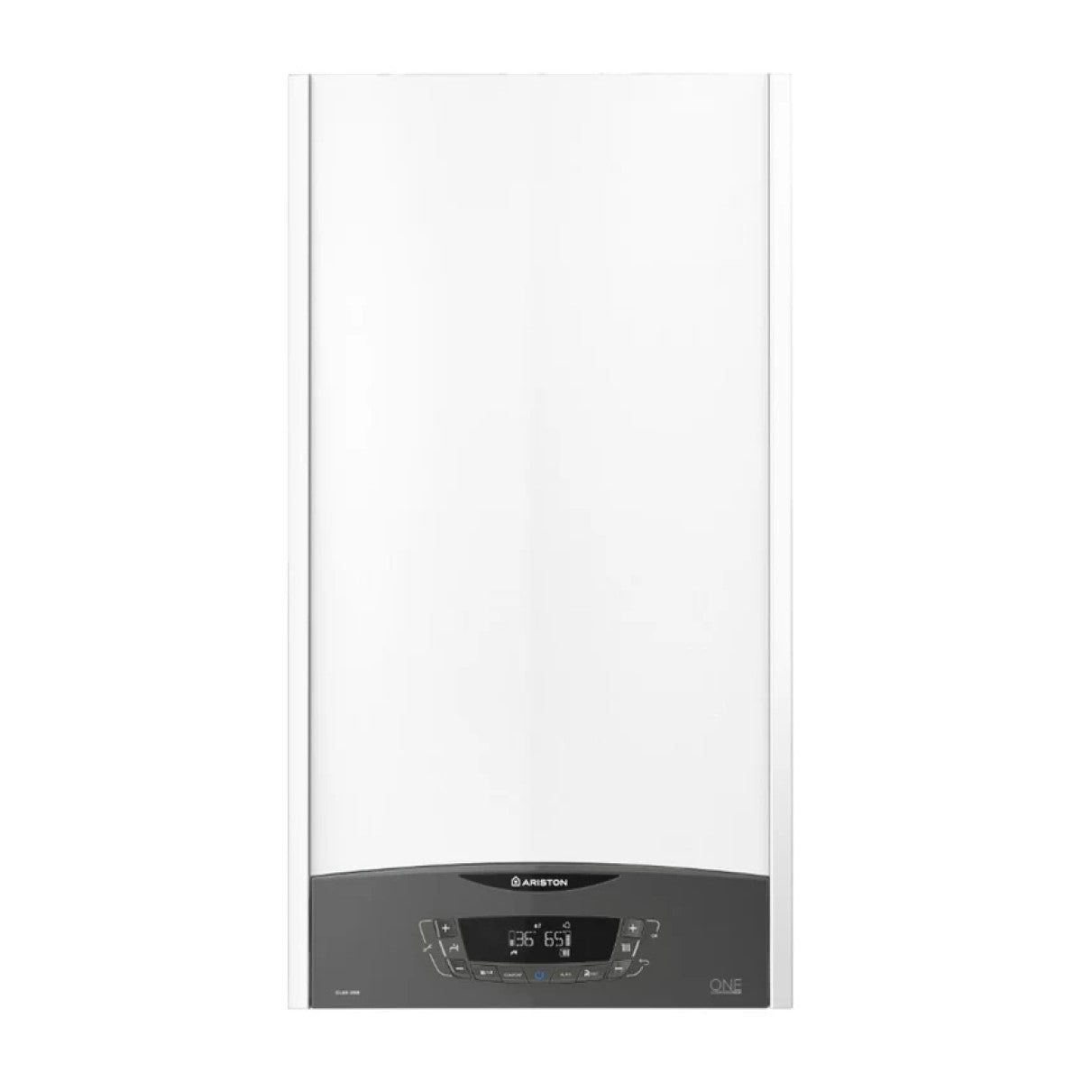 Caldaia a Condensazione Ariston CLAS ONE SYSTEM 35 kW Gpl Solo Riscaldamento Wi-Fi Optional Completa di Kit Scarico Fumi 3301032