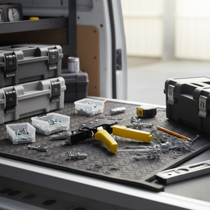 Pinza professionale mini per tasselli gabbia akifix