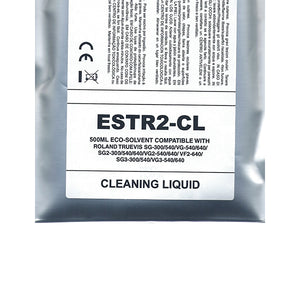 Cleaning Eco-Solvent Ink Bag Compa Roland TrueVIS  SG2,VG2,VF2,SG3,...
