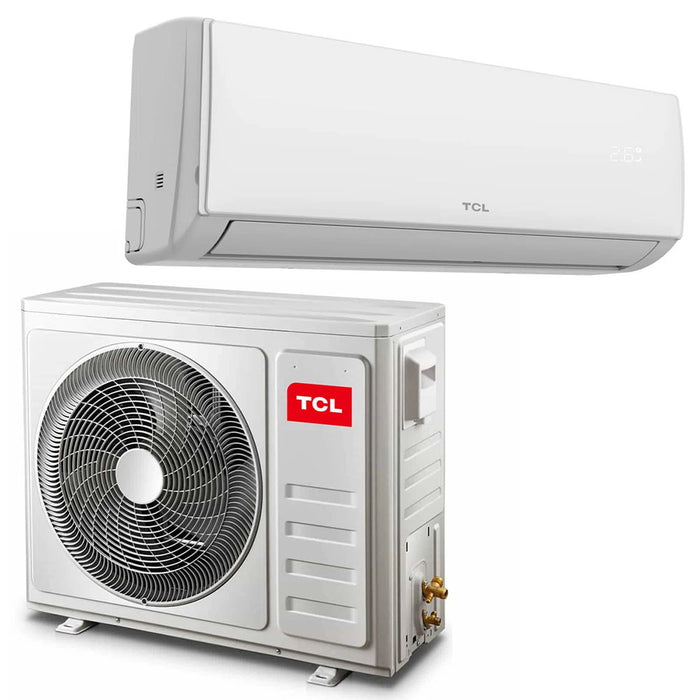 Climatizzatore condizionatore inverter 9000 BTU mono split wifi A++ R32