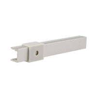 Clip Guida Gancio PC Per Fissaggio a Muro Del Profilo Alluminio Super Slim Da 6mm BA1008