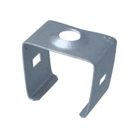 Clip Guida Gancio di Montaggio In Acciaio Per Profilato Alluminio Alto BAZ1715